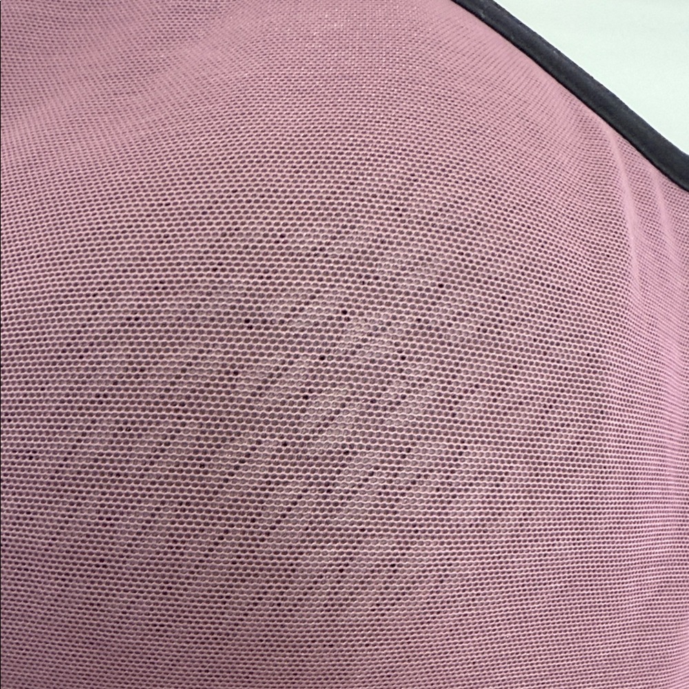 Under Armour Women's Mauve Sports Bra - Picture 2 of 4